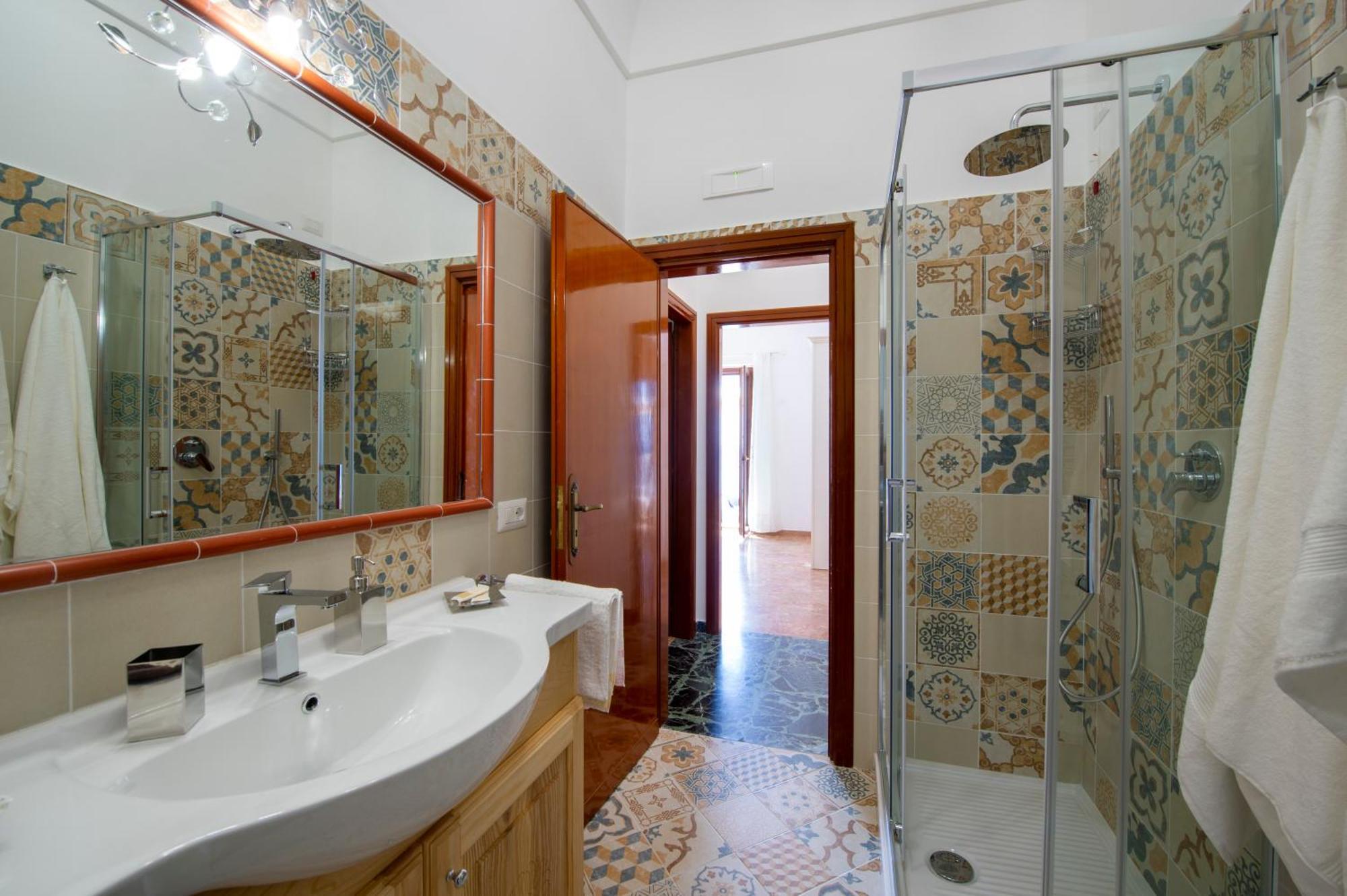 Apartament Casa Olga, Un Affaccio Sul Mare !! Praiano Zewnętrze zdjęcie