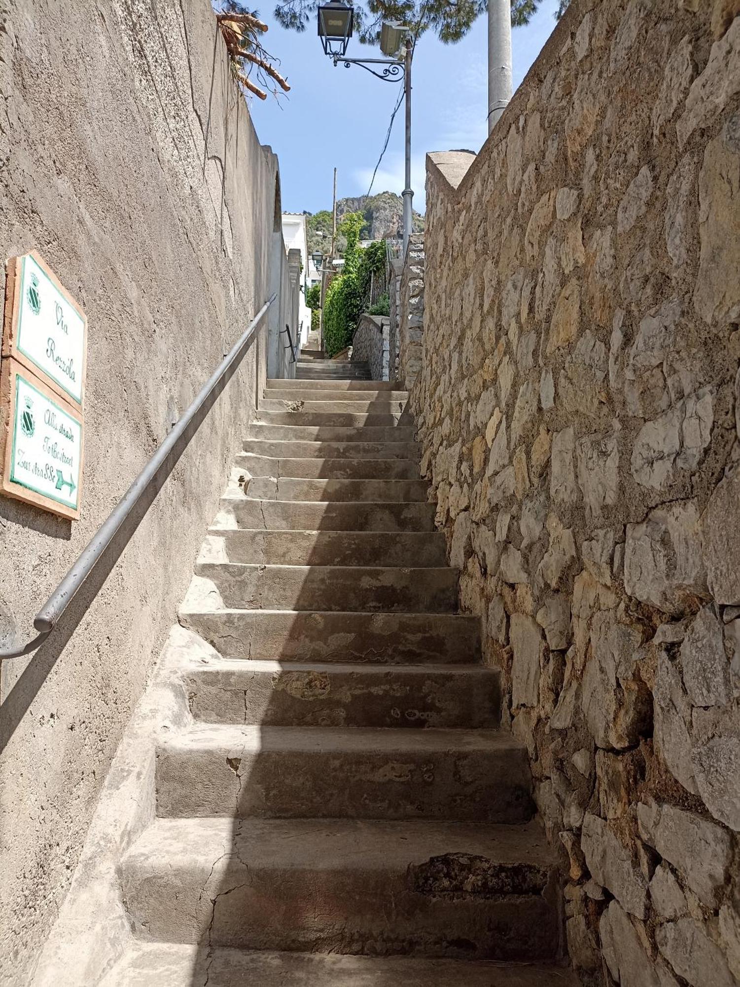 Apartament Casa Olga, Un Affaccio Sul Mare !! Praiano Zewnętrze zdjęcie